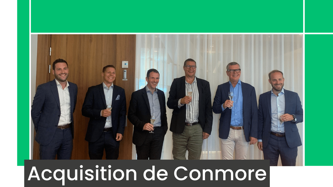 Astek acquiert Conmore et s’implante en Europe du Nord