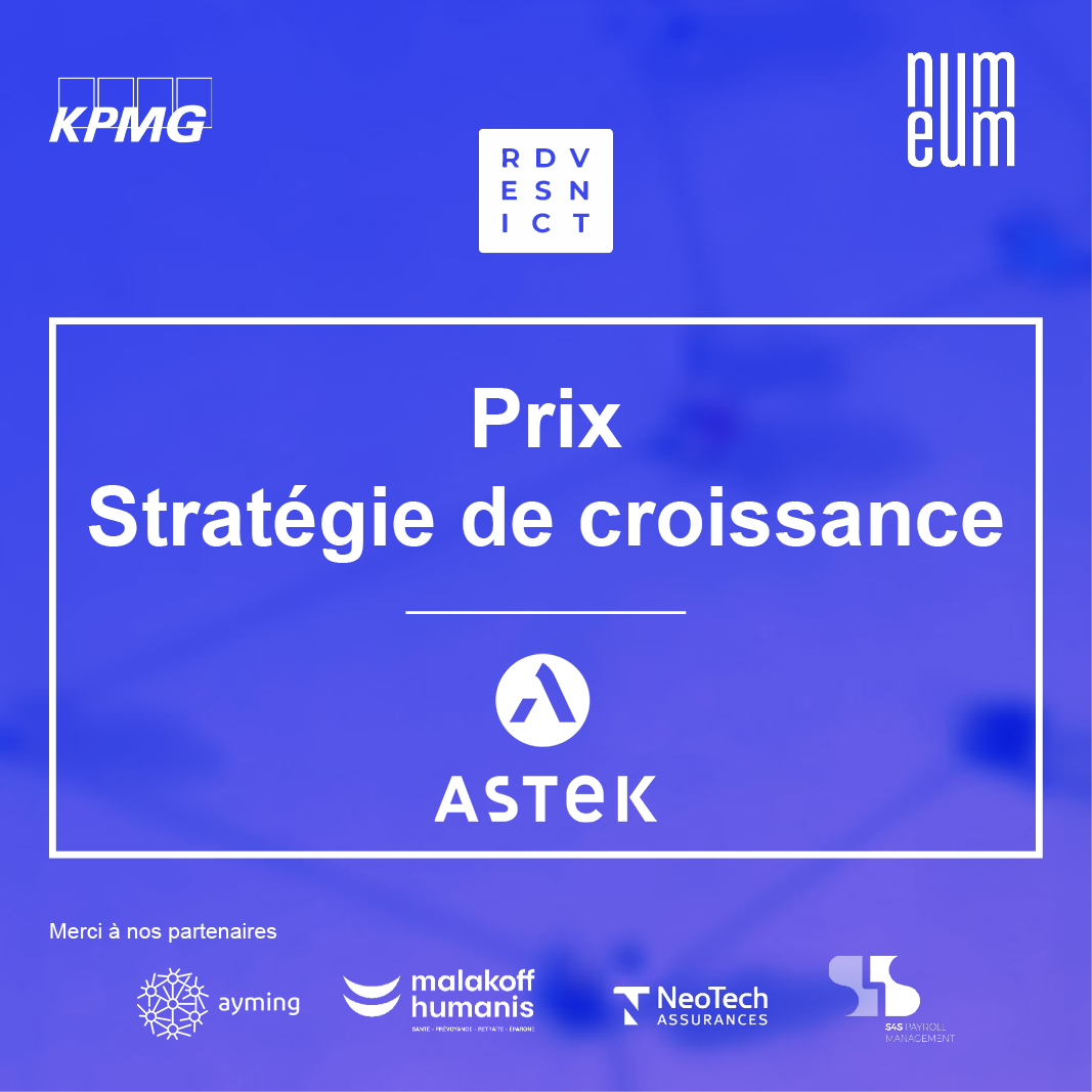 2022 Growth Strategy award