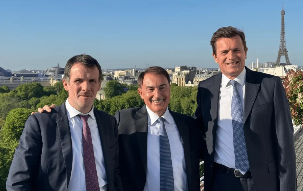 25 Avril 2024: Astek sécurise un financement de 560 millions €