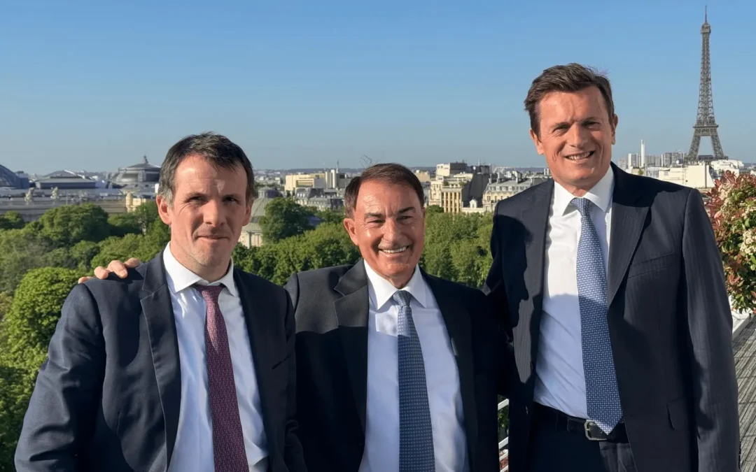 25 Avril 2024: Astek sécurise un financement de 560 millions €
