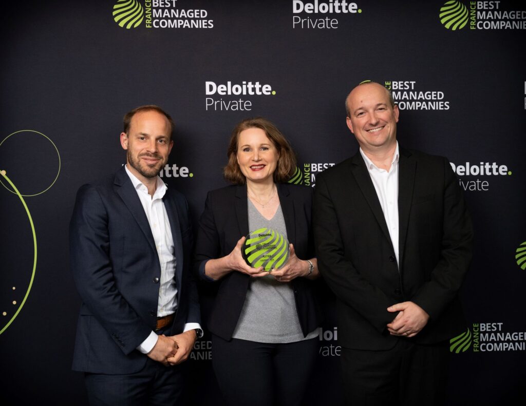 Label Best Managed Companies de Deloitte - 20 Juin 2024 - Photo A. Detienne