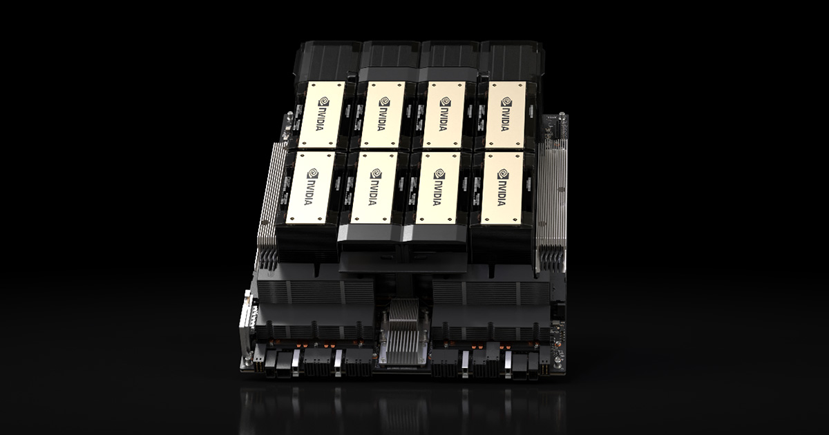 Astek GPU Nvidia H200
